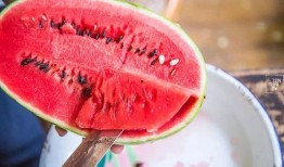 吃瓜做核酸,核酸检测中的温馨瞬间