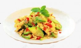 吃葫芦瓜的图片,清新口感，夏日解暑佳品