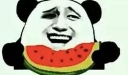 吃瓜为什么这么直