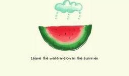 小故事《瓜瓜吃瓜》,一场关于成长与发现的奇妙之旅