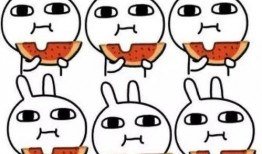 吃瓜群众害羞大笑,瓜田里的欢乐瞬间