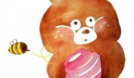 吃瓜小熊喝酒视频,酒量惊人还是醉态可掬？