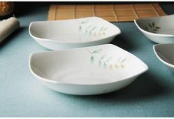 卡诺吃瓜陶瓷碗