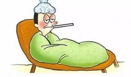 感冒发烧可以吃高瓜,天然食疗养生之道