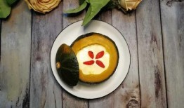 迷你贝贝瓜蒸着吃,清甜可口，营养满分