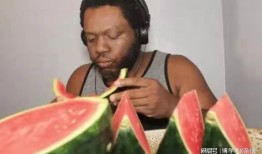 黑人吃瓜吗,黑人群体中的“吃瓜”现象解析