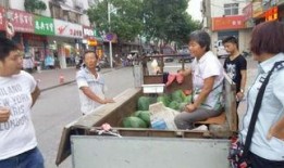 卖瓜买瓜撞瓜吃瓜