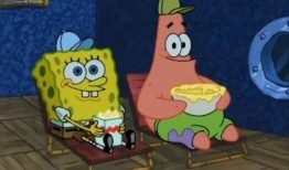 海绵宝宝吃瓜罐头,瓜罐头奇遇记