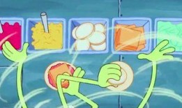 海绵宝宝吃瓜罐头,瓜罐头奇遇记