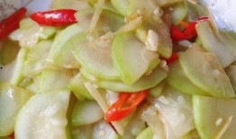 葫芦瓜炸多久可以吃,美味即刻享用