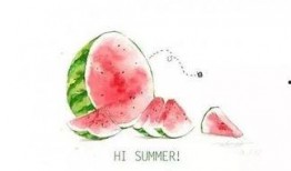 寒风中吃瓜,瓜香四溢——冬日里的独特美食体验