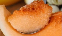 黄金蜜瓜宝宝可以吃,宝宝辅食新选择，营养美味两不误