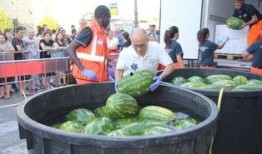 群众欢乐吃瓜视频,吃瓜视频里的欢乐时光