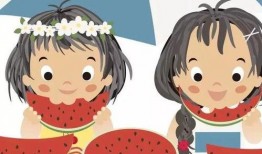 吃瓜头像动漫图文,趣味图文大揭秘