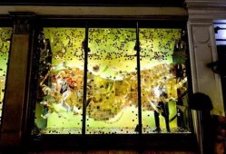 吃瓜情报处橱窗,橱窗里的秘密世界