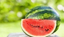 水果大白瓜怎么吃