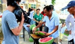 临县吃瓜群众,揭秘当地生活百态