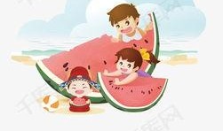 吃瓜封面图片高清