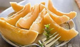 适当吃哈密瓜,夏日消暑、营养丰富的健康之选