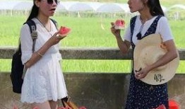 苞米地里吃瓜群众,揭秘农村生活百态